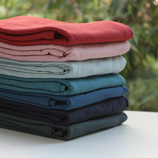 水洗整理针织服装FZT 73052-2024