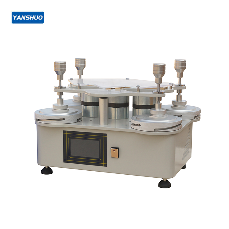 YG401E-4型马丁代尔耐磨仪