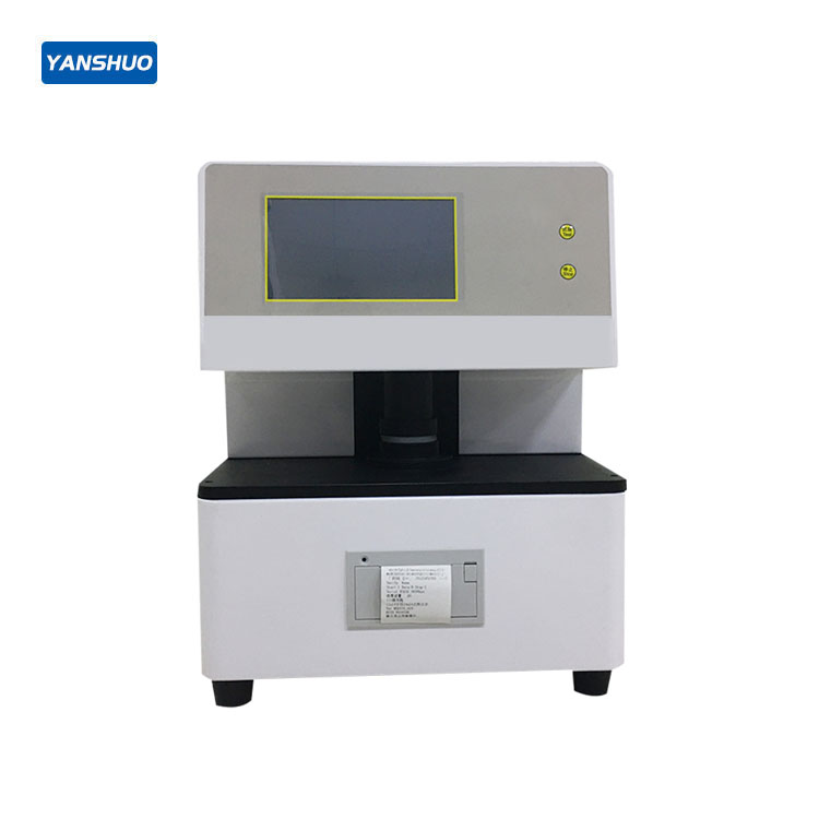 YS-461K-V电脑式纸与纸板透气度测试仪