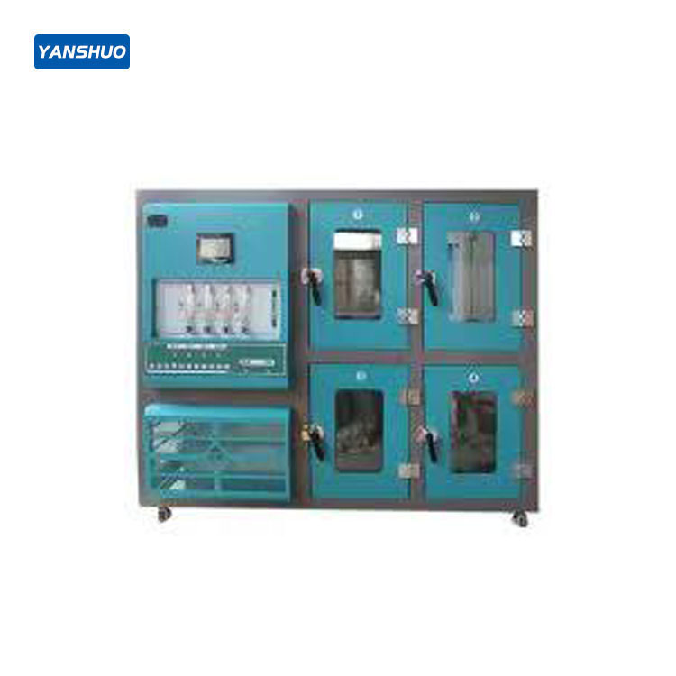 YS-379-4 小室法甲醛释放量试验箱