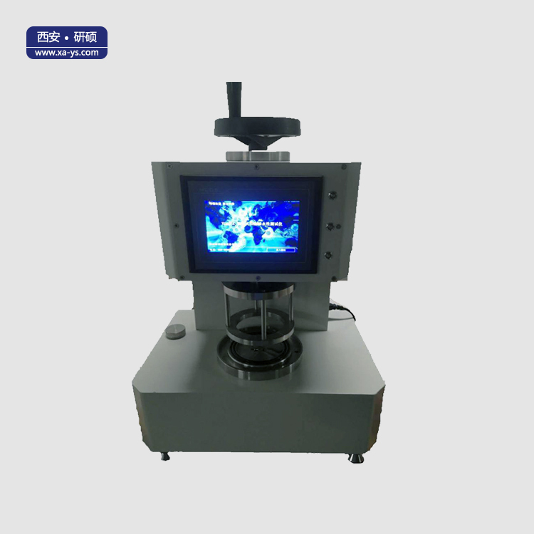 YG825E型无纺布耐渗水性测试仪